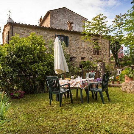Rustico In Pietra Chianni Exterior foto