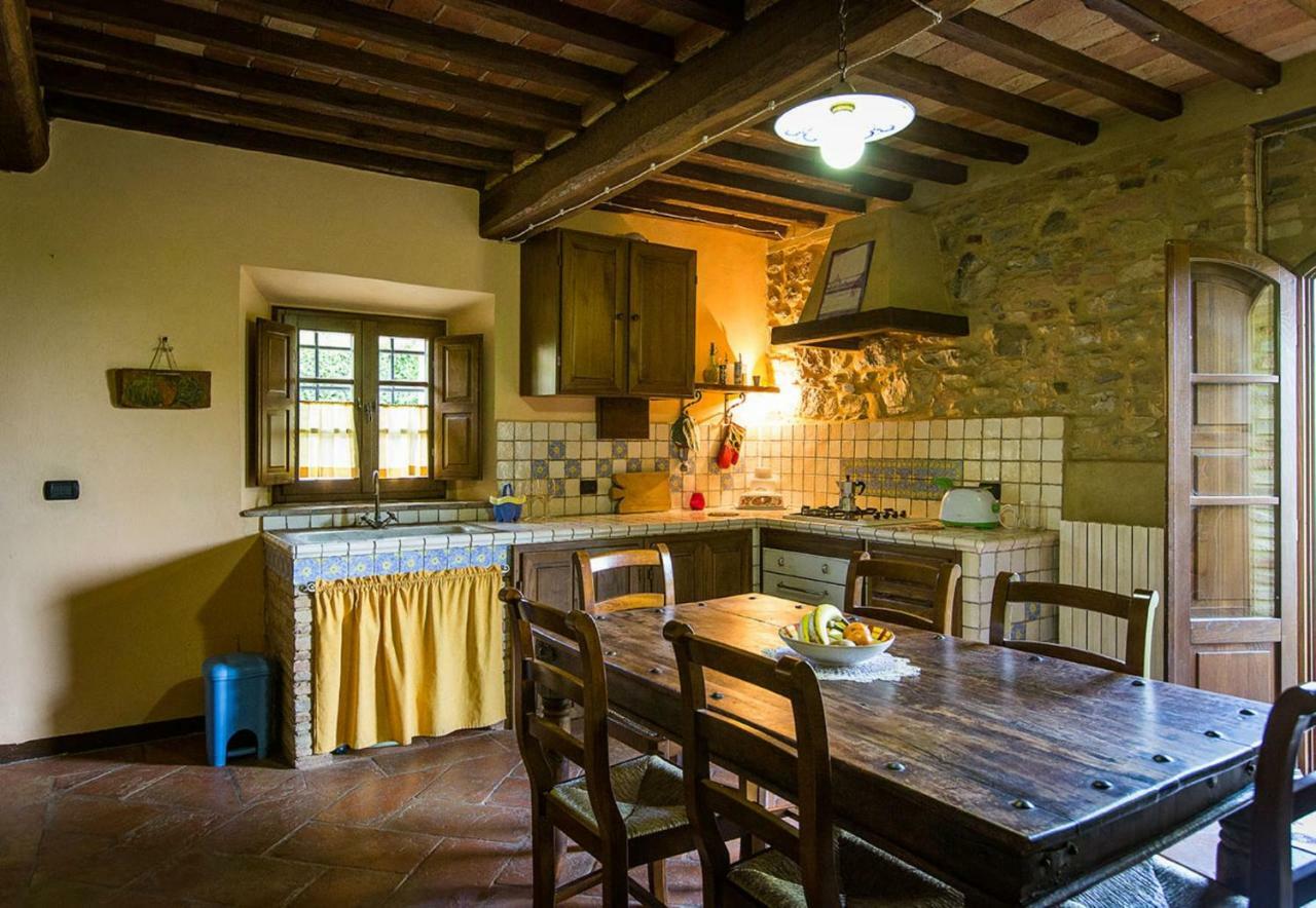 Rustico In Pietra Chianni Exterior foto