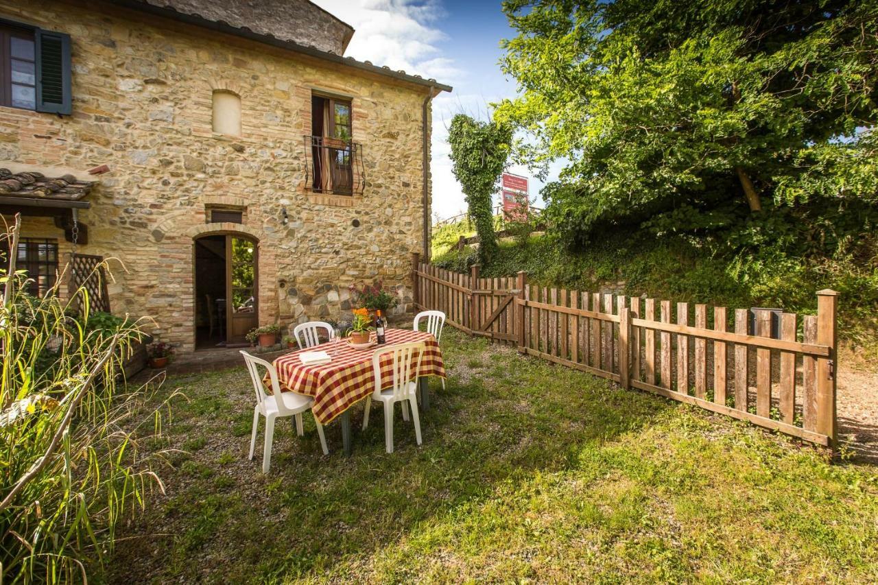 Rustico In Pietra Chianni Exterior foto