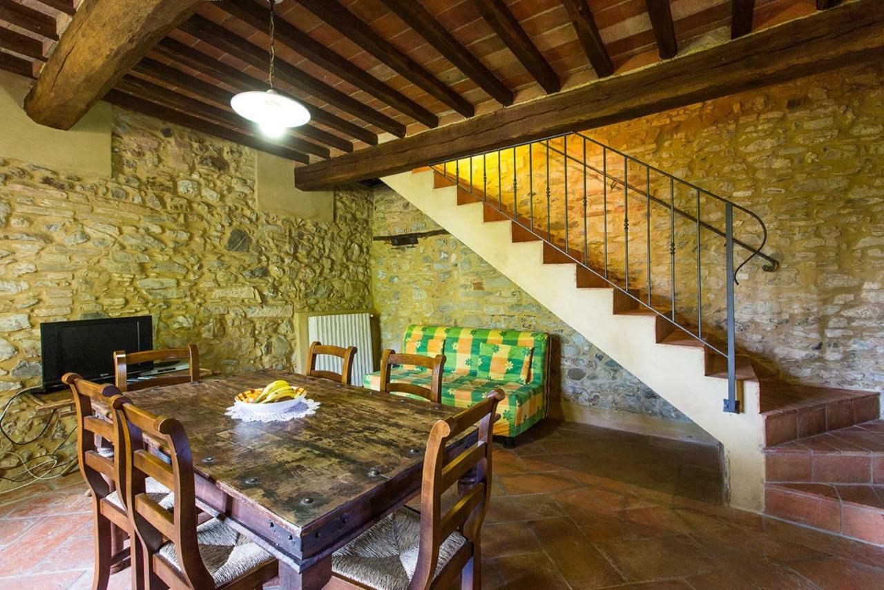 Rustico In Pietra Chianni Exterior foto