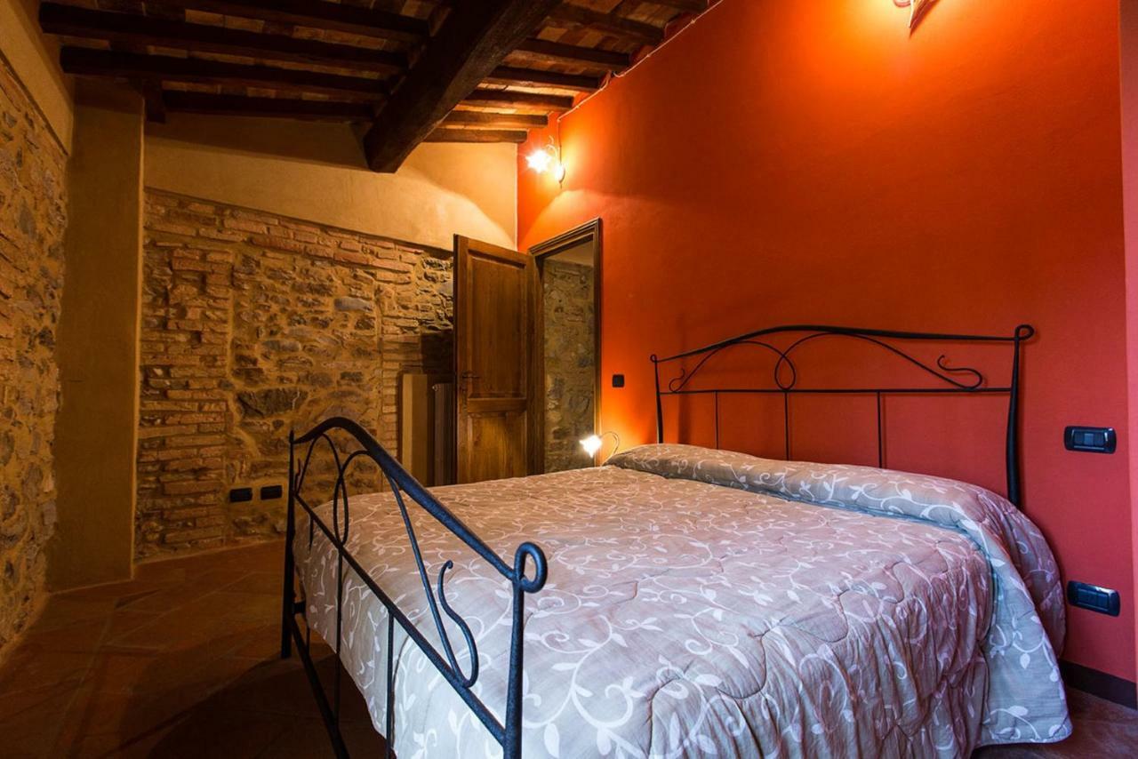 Rustico In Pietra Chianni Exterior foto
