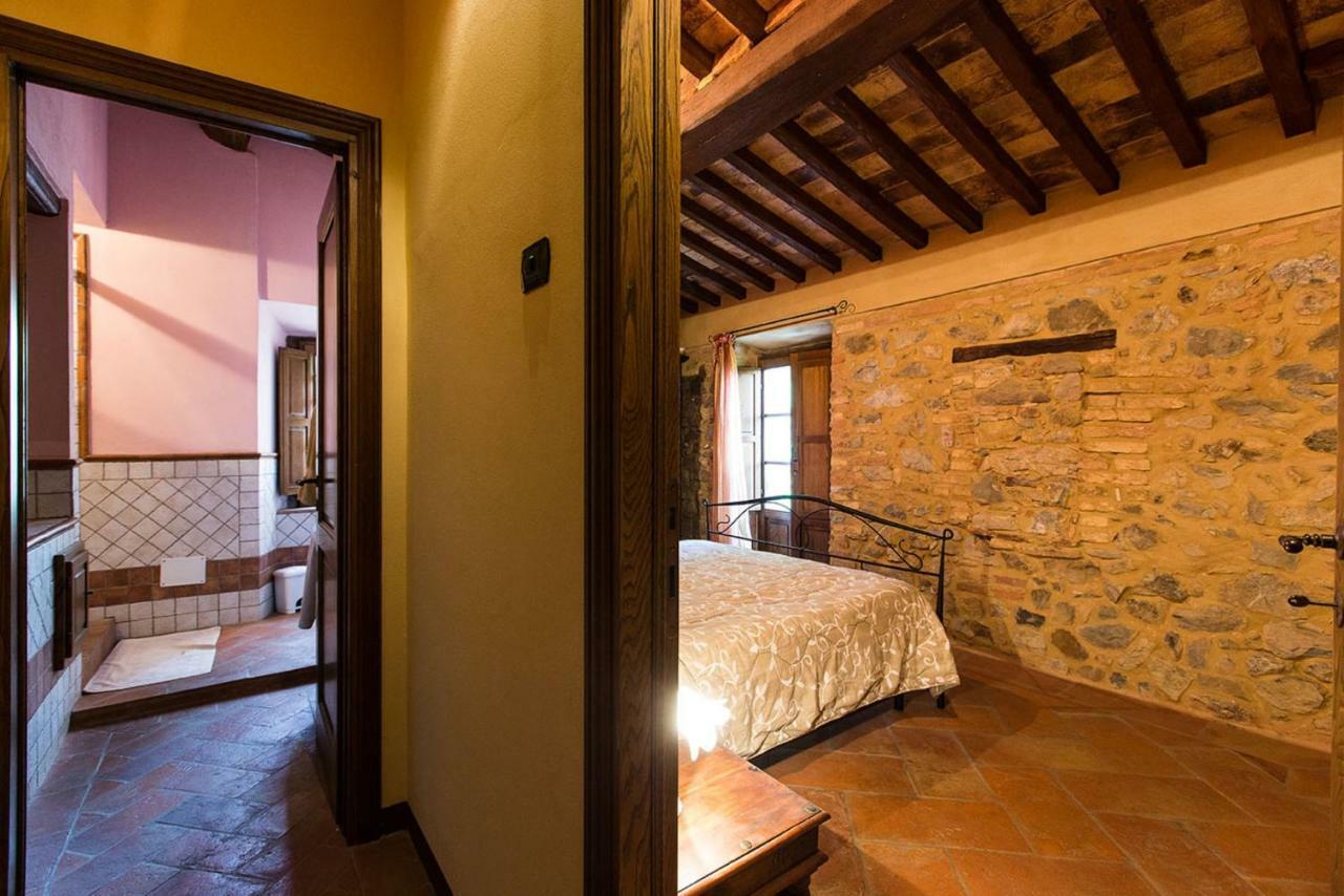 Rustico In Pietra Chianni Exterior foto