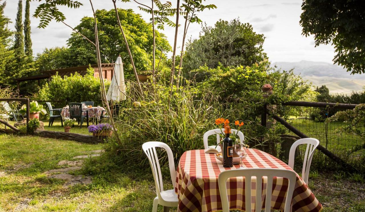 Rustico In Pietra Chianni Exterior foto